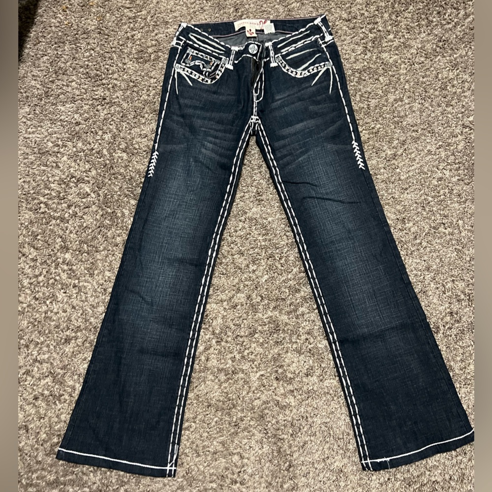 Laguna beach jeans size 30. Barely worn.